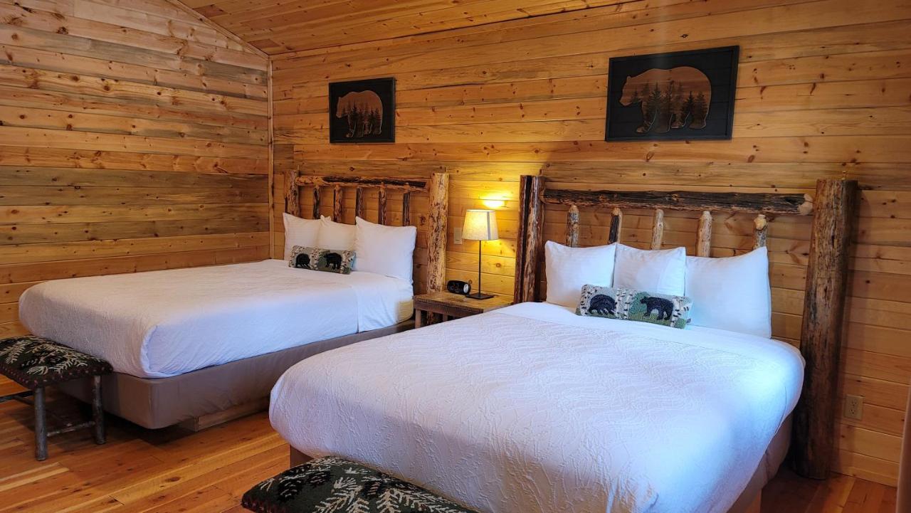 Riverfront Motel & Cabins Thompson Falls 外观 照片